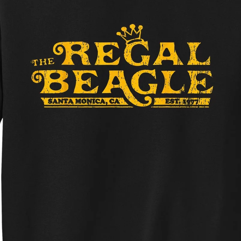 The Regal Beagle Funny Beagle Sweatshirt