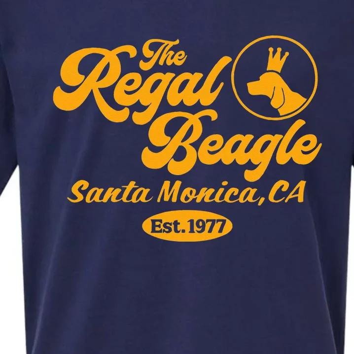 The Regal Beagle Sueded Cloud Jersey T-Shirt