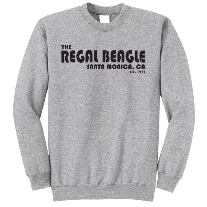 The Regal Beagle Company Sitcom 70s 80s Threes Funny Sweatshirt