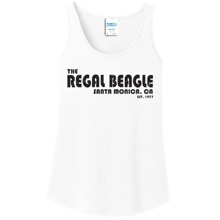 The Regal Beagle Company Sitcom 70s 80s Threes Funny Ladies Essential Tank