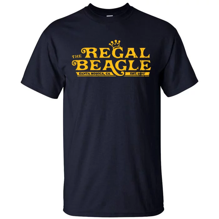 The Regal Beagle Company Sitcom 70s 80s Threes Funny Tall T-Shirt