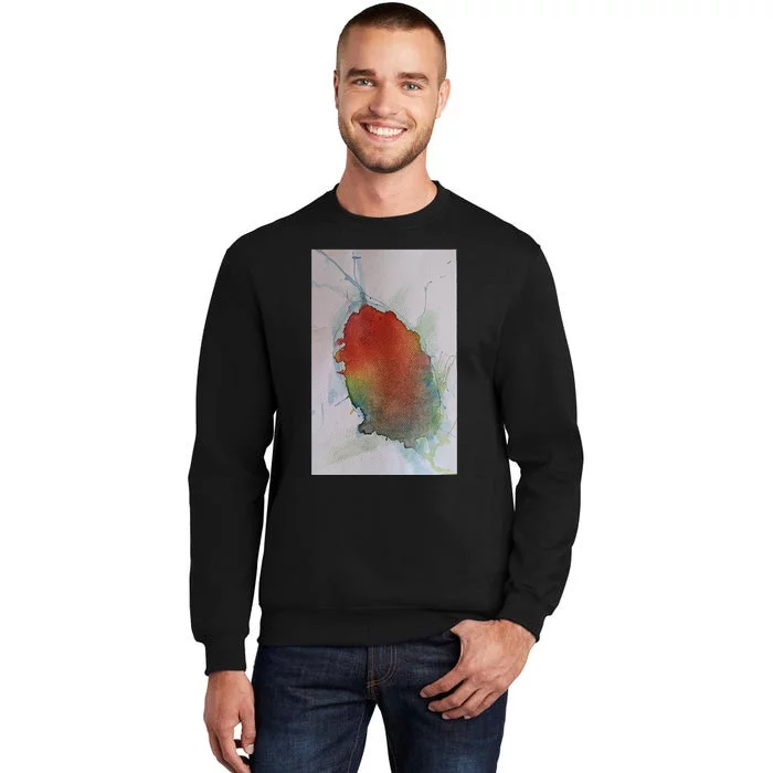 The Rainbow Ball Tall Sweatshirt