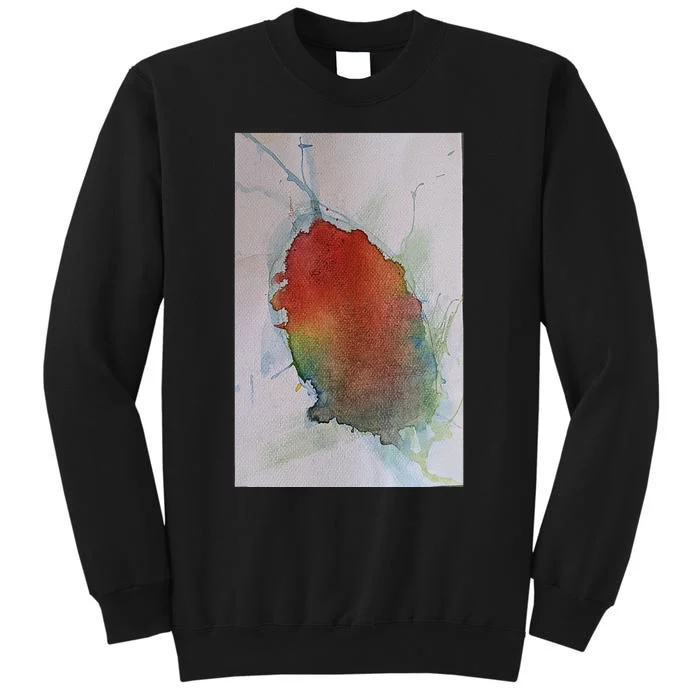 The Rainbow Ball Tall Sweatshirt