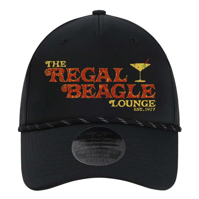 The Regal Beagle Lounge 1977 Performance The Dyno Cap