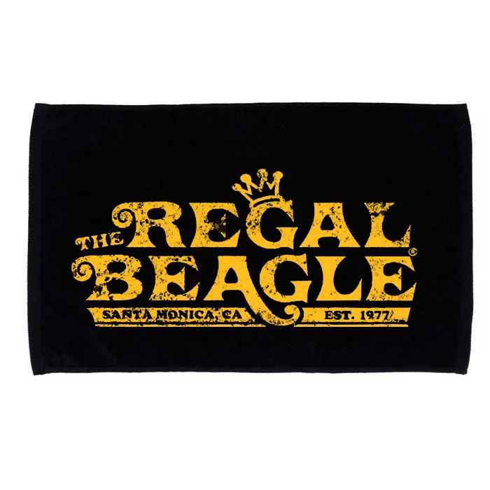 The Regal Beagle Vintage Microfiber Hand Towel