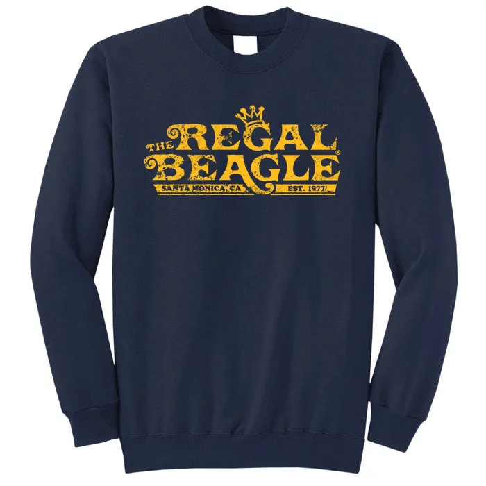 The Regal Beagle Vintage Tall Sweatshirt