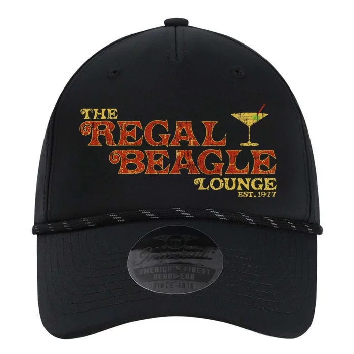 The Regal Beagle Lounge 1977 Performance The Dyno Cap