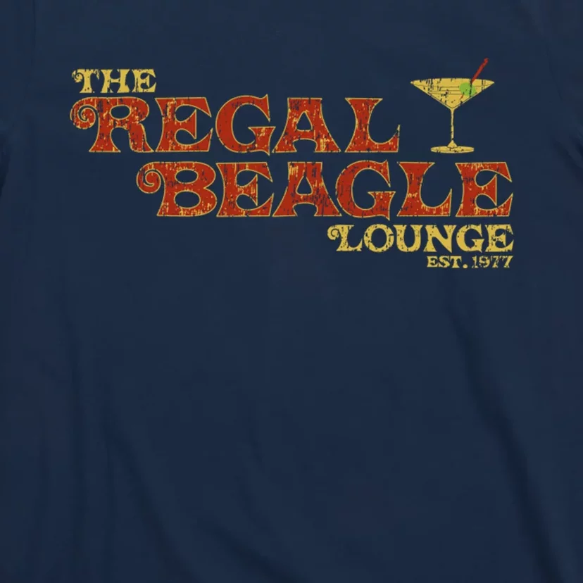 The Regal Beagle Lounge 1977 T-Shirt