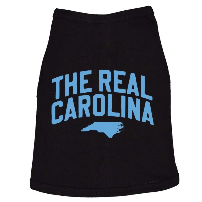 The Real Carolina Nc Doggie Tank