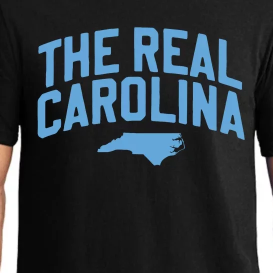 The Real Carolina Nc Pajama Set