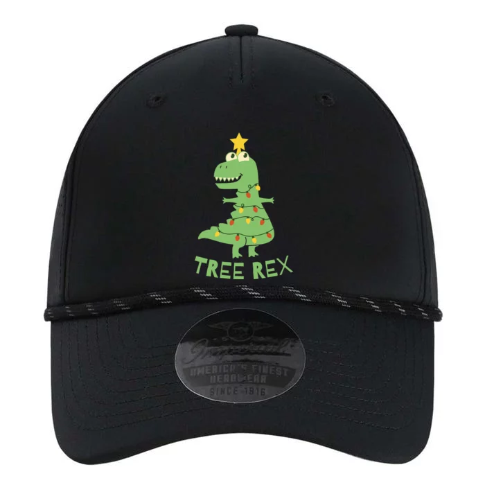 Tree Rex Christmas Performance The Dyno Cap