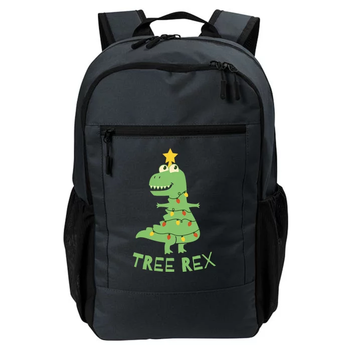 Tree Rex Christmas Daily Commute Backpack