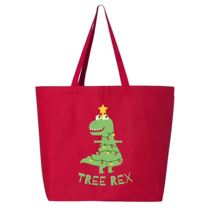 Tree Rex Christmas 25L Jumbo Tote