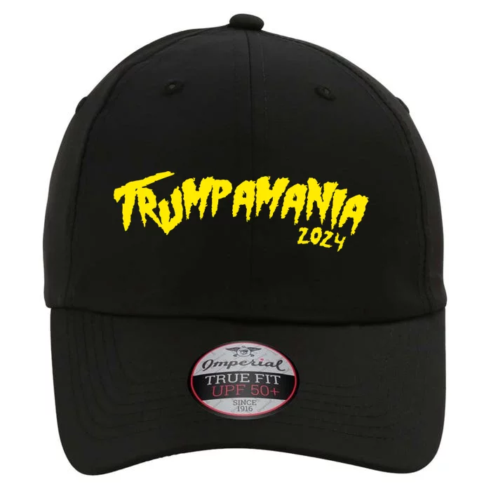 Trump Republican Convention Wrestling Meme Trumpamania The Original Performance Cap