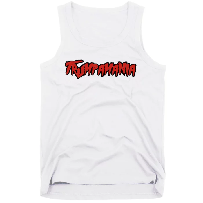 Trump Republican Convention Wrestling Meme Trumpamania Tank Top