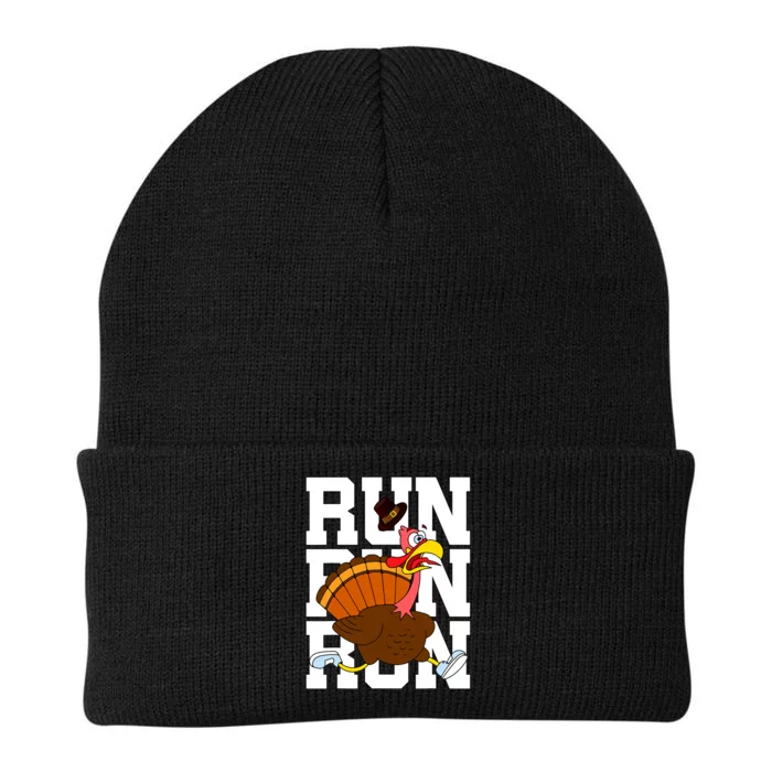 Turkey Run Costume Thanksgiving Running Turkey Trot Knit Cap Winter Beanie