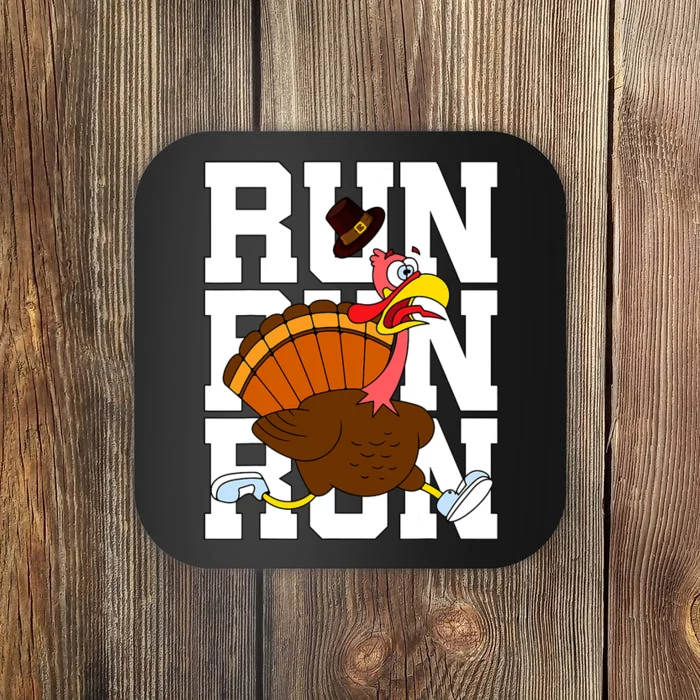 Turkey Run Costume Thanksgiving Running Turkey Trot Coaster