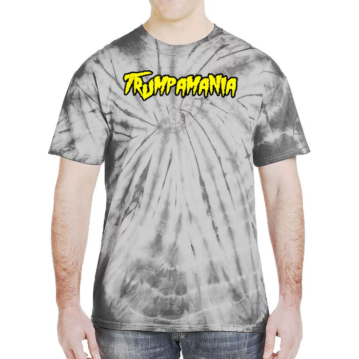 Trumpamania Tie-Dye T-Shirt