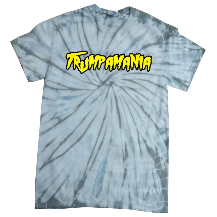 Trumpamania Tie-Dye T-Shirt