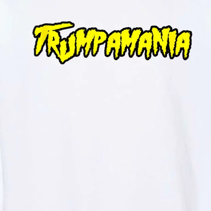 Trumpamania Garment-Dyed Sweatshirt