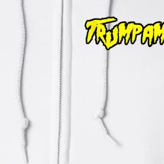 Trumpamania Full Zip Hoodie