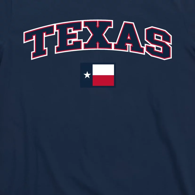 Texas Retro Design T-Shirt