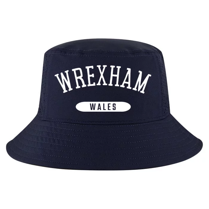 The Red Dragons Wrexham Fc Football Club Wrexham Cool Comfort Performance Bucket Hat