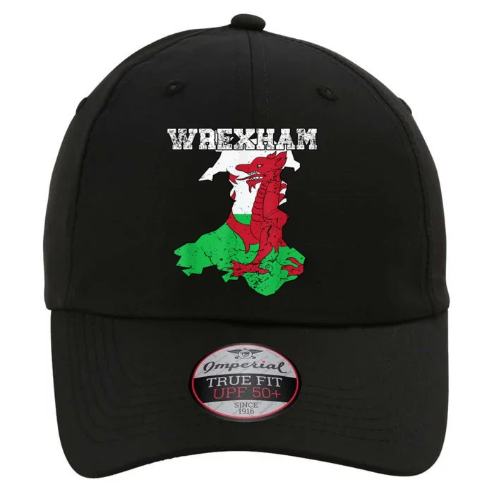 The Red Dragons Wrexham Fc Football Club Wrexham The Original Performance Cap