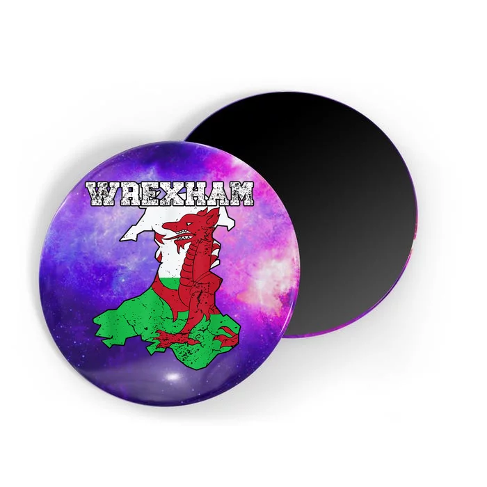 The Red Dragons Wrexham Fc Football Club Wrexham Magnet