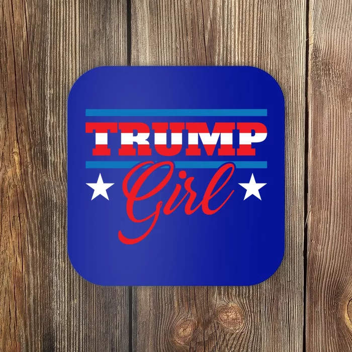 Trump Reelect Donald Trump 2020 45 Pro Trump Gift Coaster