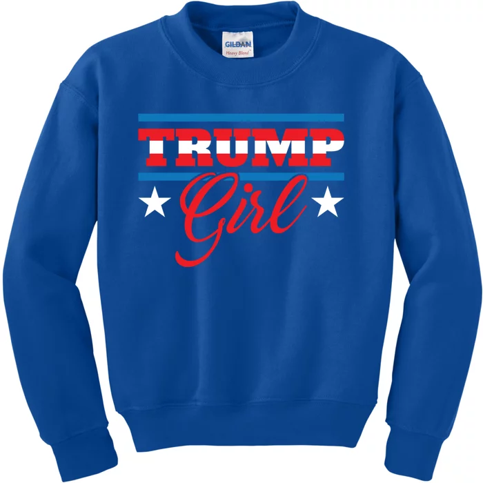 Trump Reelect Donald Trump 2020 45 Pro Trump Gift Kids Sweatshirt