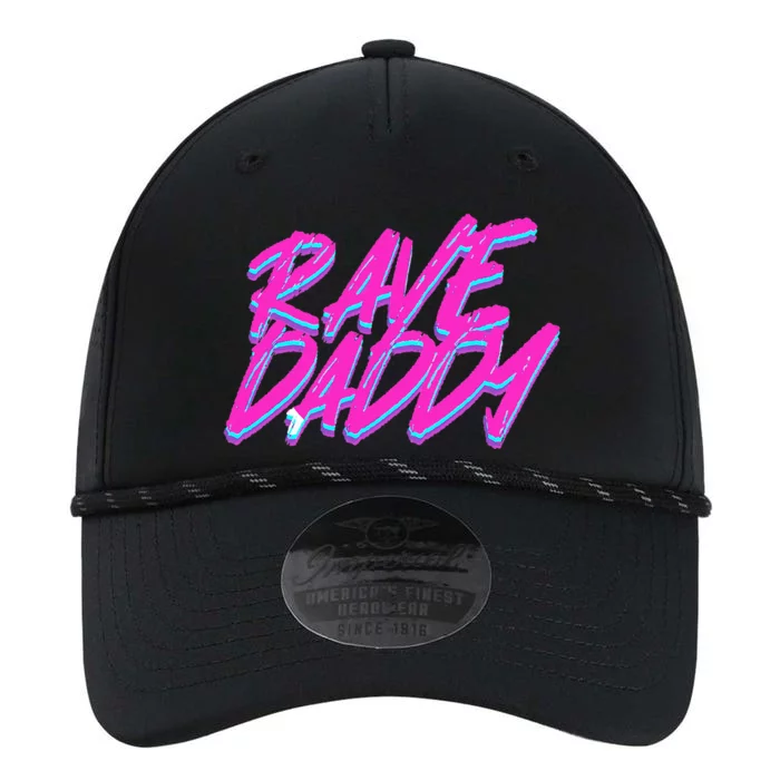 Techno Rave Edm Rave Daddy Performance The Dyno Cap