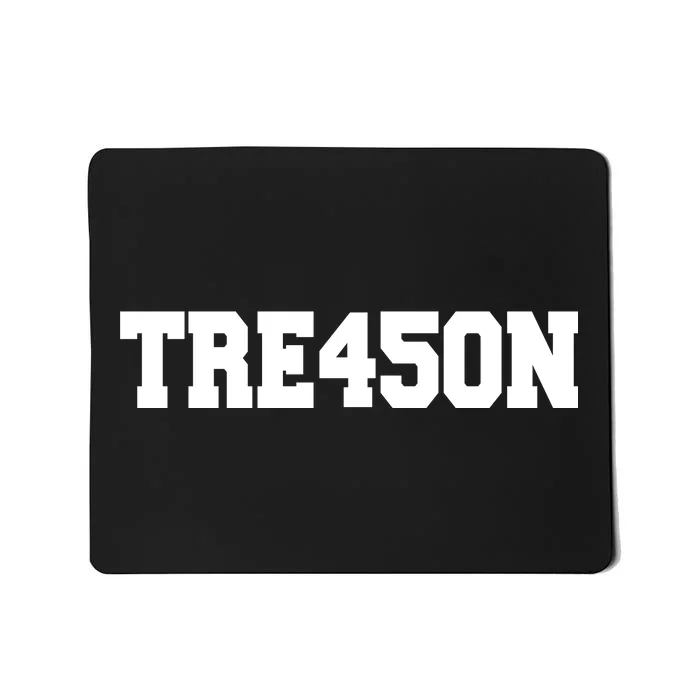 Tre45on Mousepad