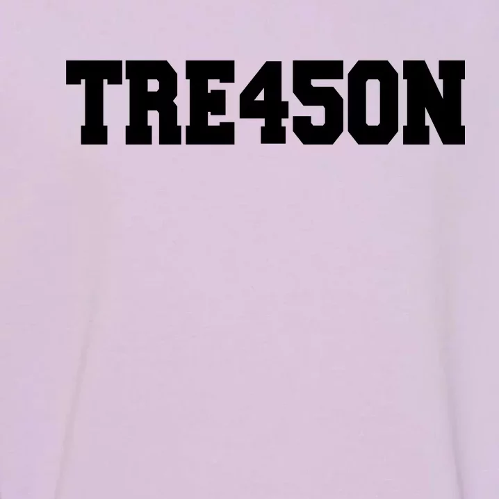 Tre45on Garment-Dyed Sweatshirt