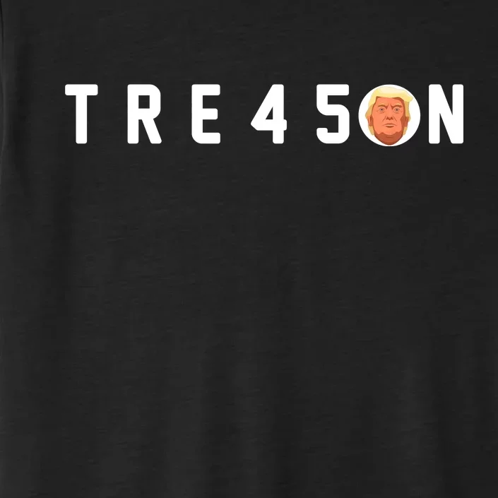 Tre45on Anti Trump ChromaSoft Performance T-Shirt