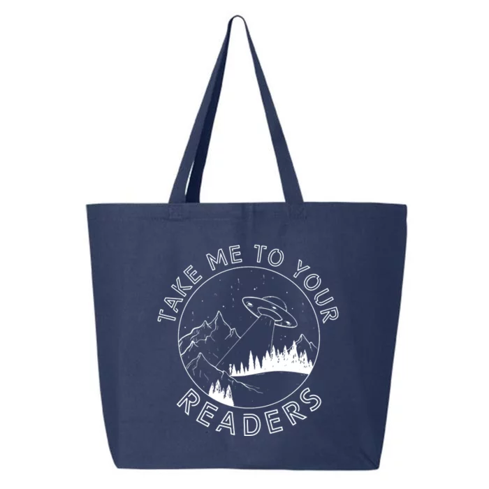 Take Reading English Teacher Library Alien Space 25L Jumbo Tote