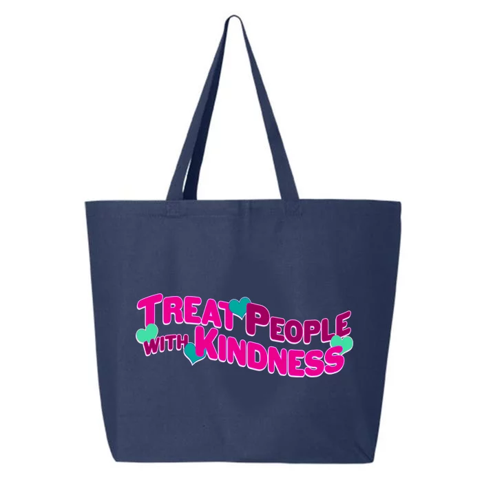 Treat People With Kindness 25L Jumbo Tote