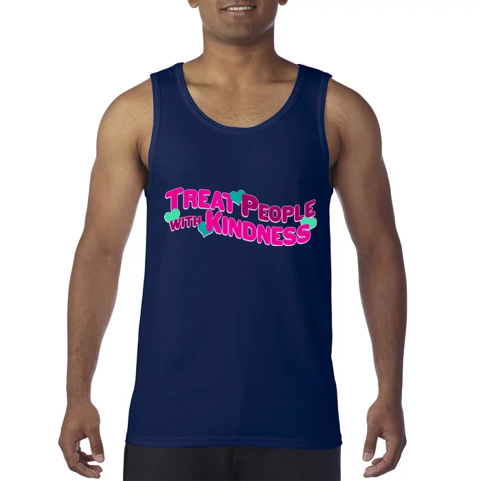 Treat People With Kindness Tank Top