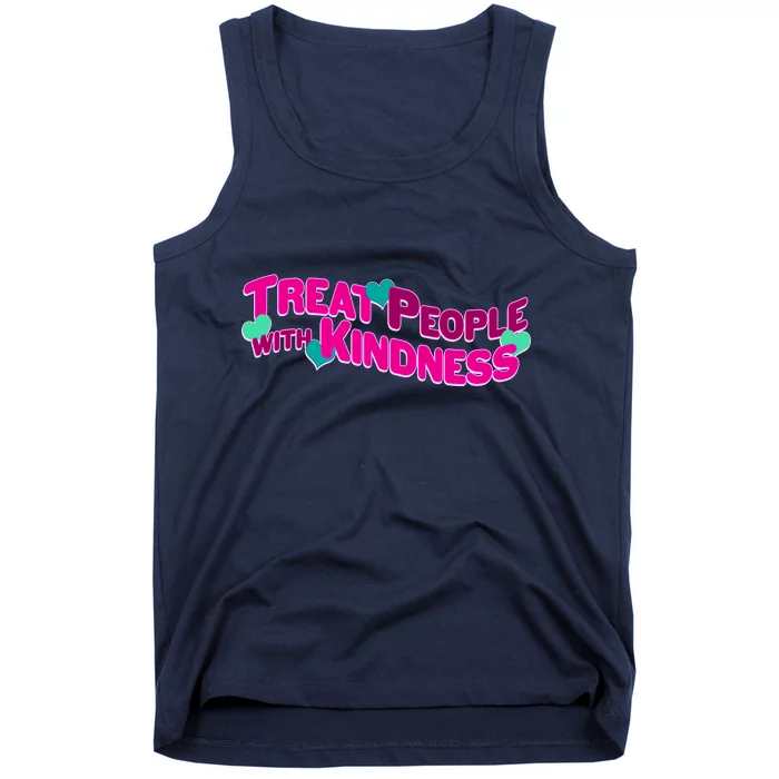 Treat People With Kindness Tank Top