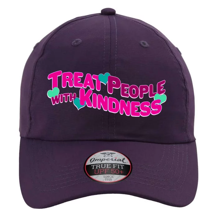 Treat People With Kindness The Original Performance Cap