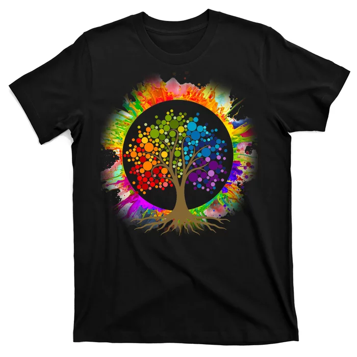 Tree Of Life T-Shirt | TeeShirtPalace