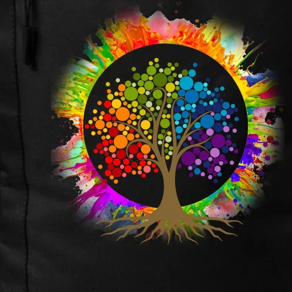 Tree Of Life Daily Commute Backpack