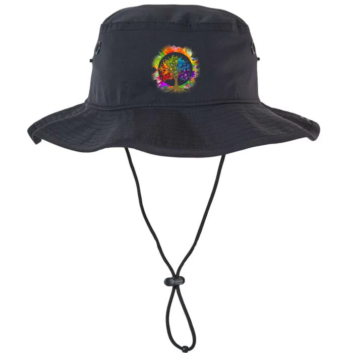 Tree Of Life Legacy Cool Fit Booney Bucket Hat