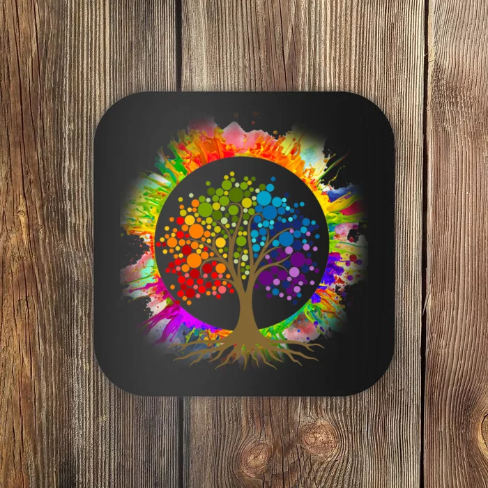 Tree Of Life Coaster