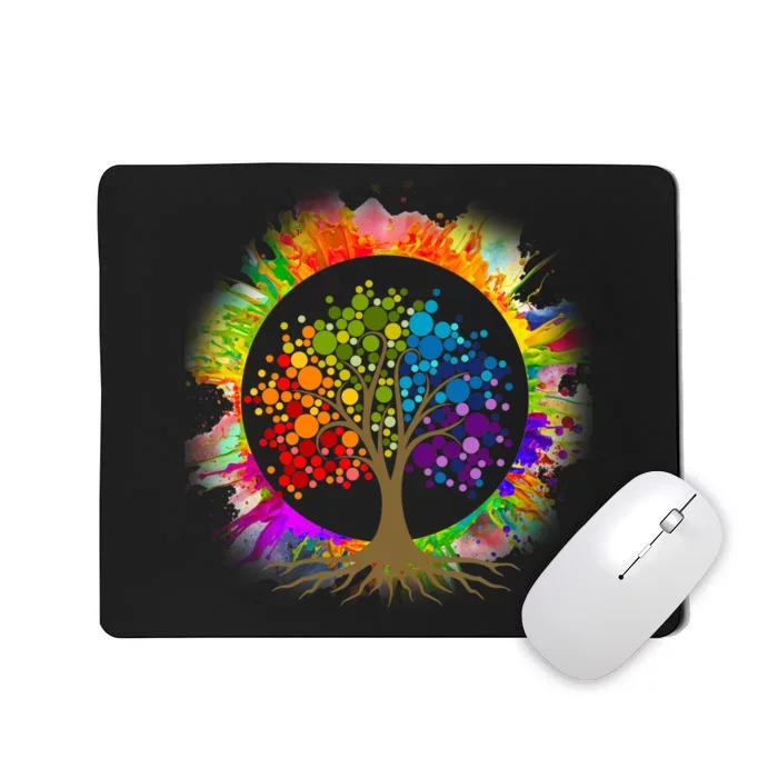 Tree Of Life Mousepad