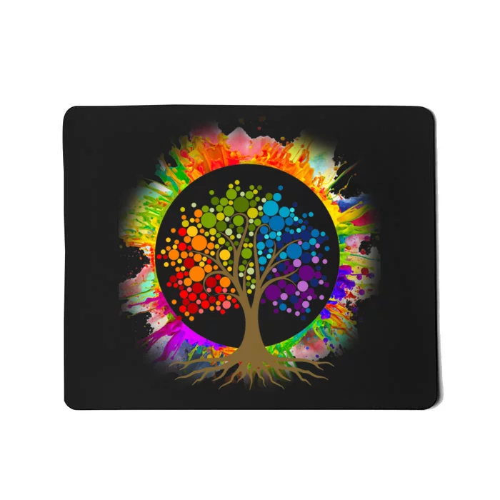 Tree Of Life Mousepad