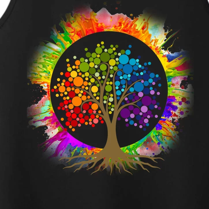 Tree Of Life Performance Tank