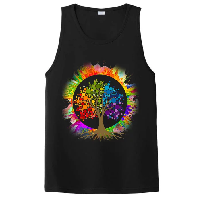 Tree Of Life Performance Tank