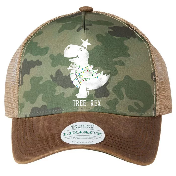 Tree Rex Legacy Tie Dye Trucker Hat