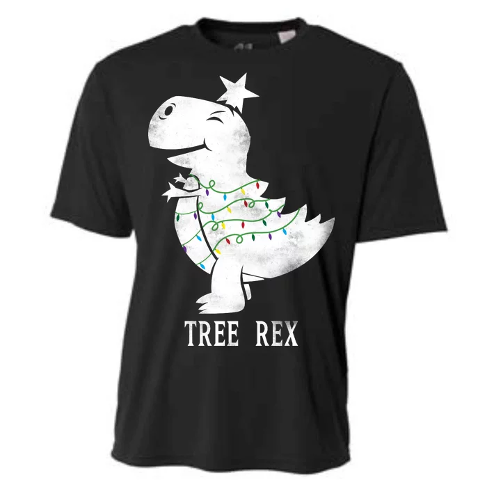 Tree Rex Cooling Performance Crew T-Shirt